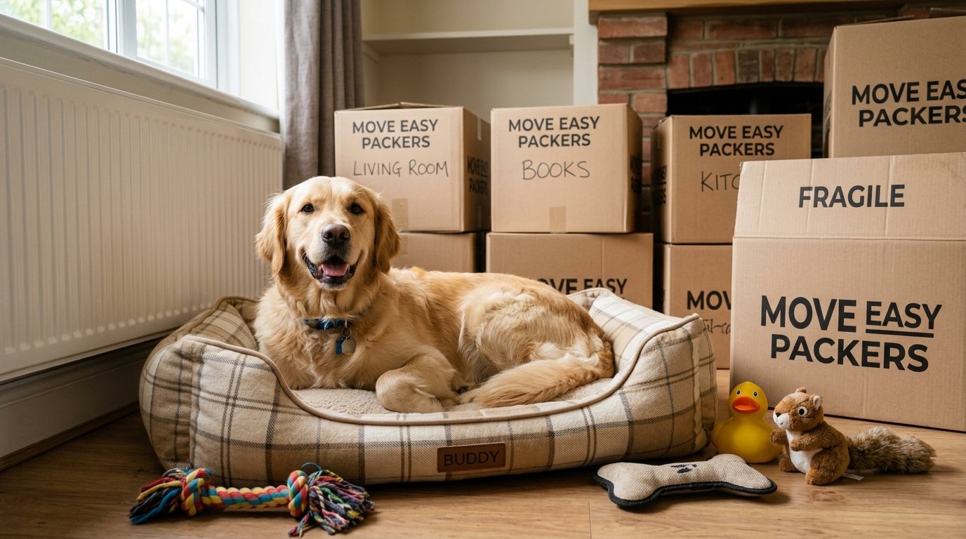 Packers and Movers in Auto Nagar Industrial Area Hyderabad