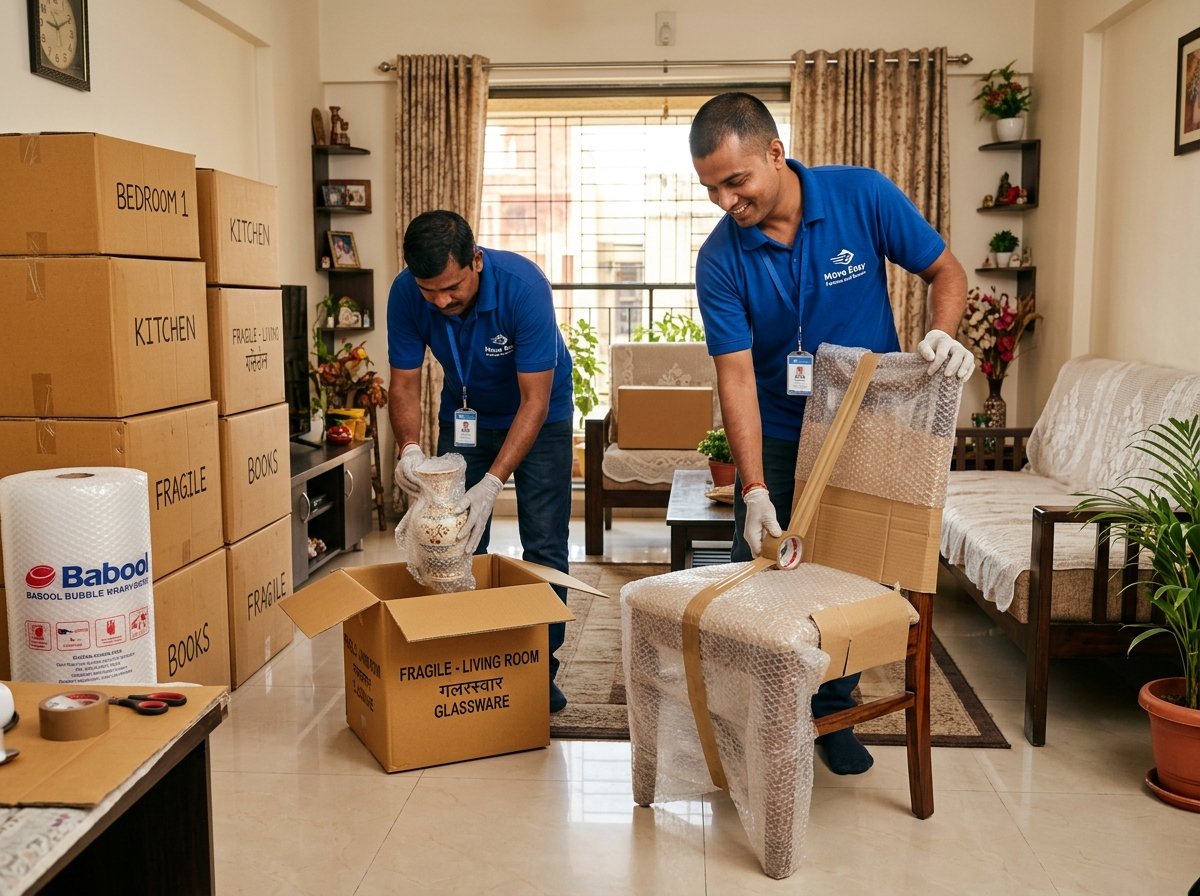 Packers and Movers in RTC Colony Hayathnagar Hyderabad